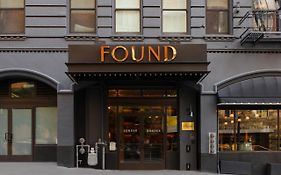 FOUND Hotel San Francisco